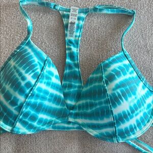 Victoria’s Secret PINK Tie-Dye Bikini Top